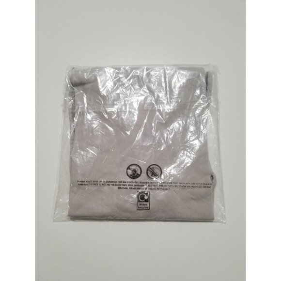 PRETTYLITTLETHING Washed Racer Bodysuit In Ash Grey - Size Small‎ - Picture 8 of 8